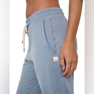 Vouri performance jogger in Sea Glass. Size S New